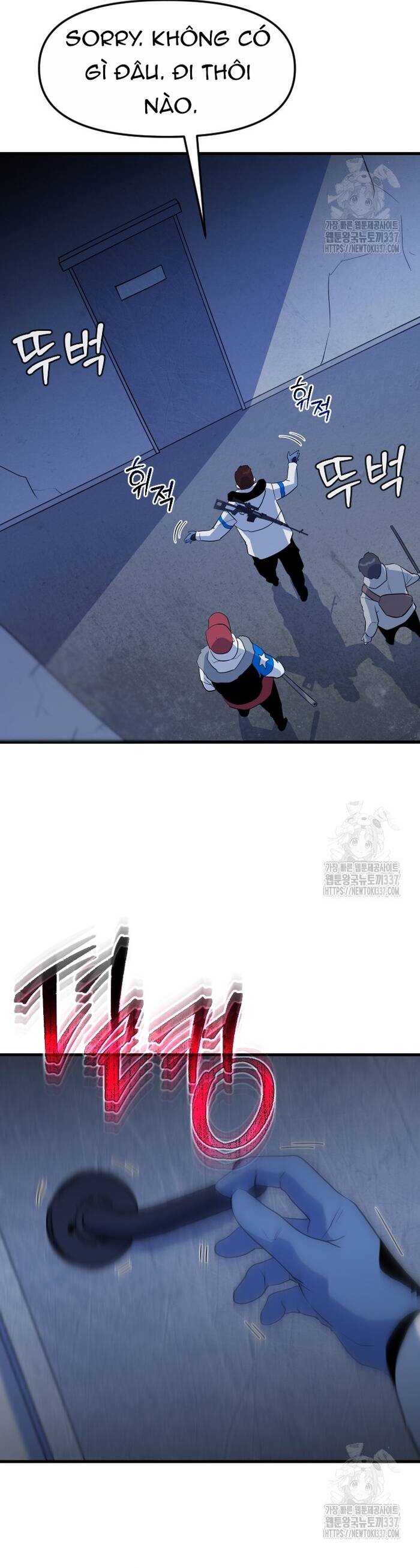 Không Lối Thoát Chapter 30 - Trang 2