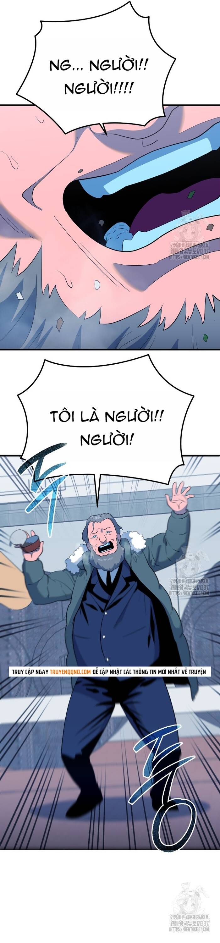 Không Lối Thoát Chapter 30 - Trang 2