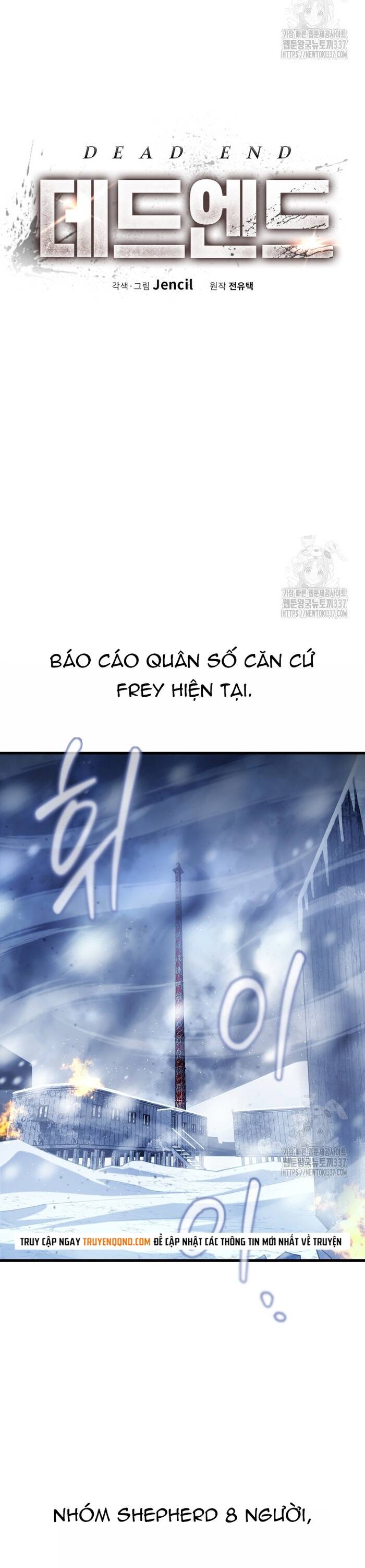 Không Lối Thoát Chapter 30 - Trang 2