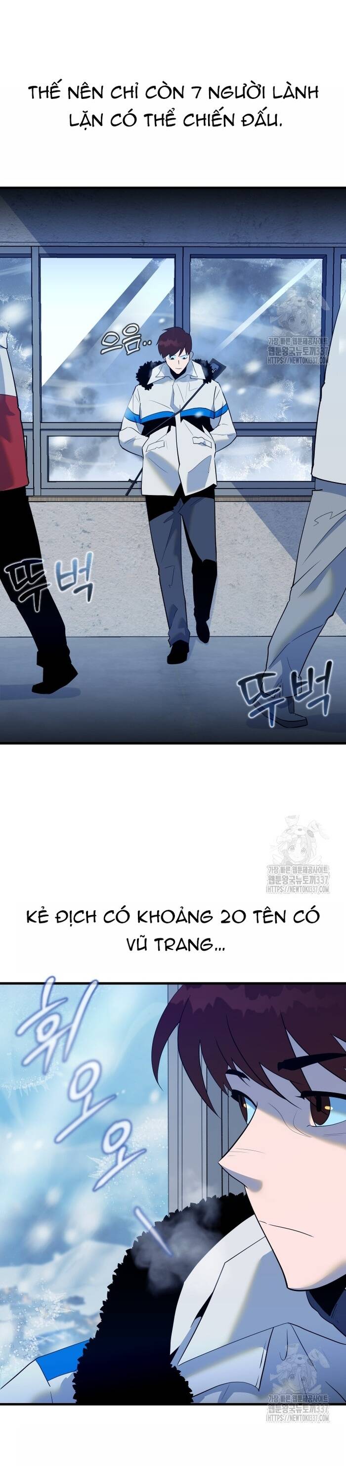 Không Lối Thoát Chapter 30 - Trang 2