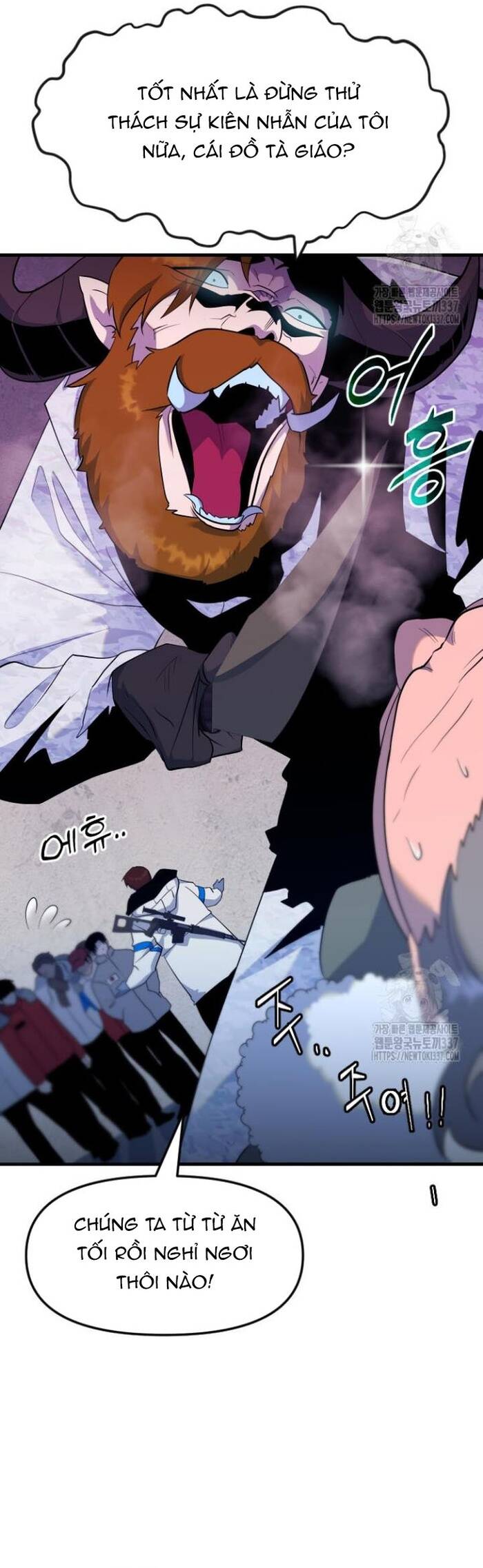 Không Lối Thoát Chapter 31 - Trang 2