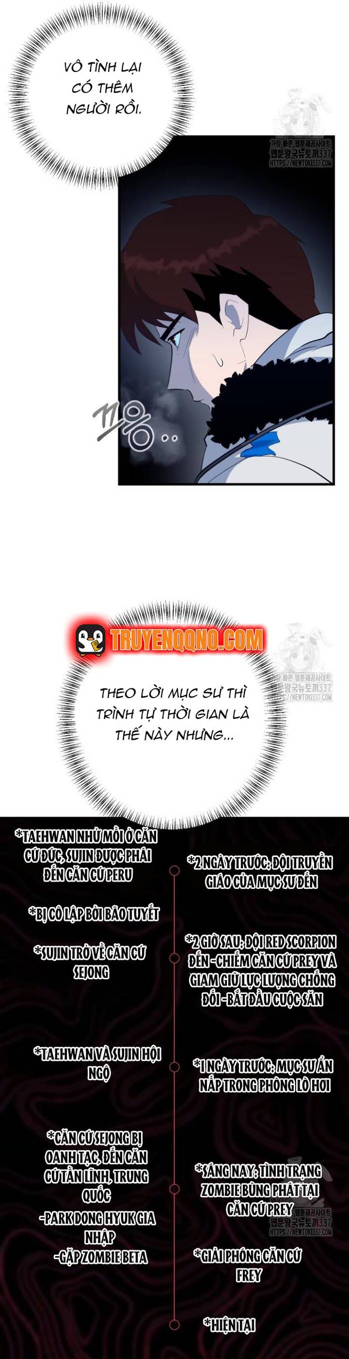 Không Lối Thoát Chapter 31 - Trang 2