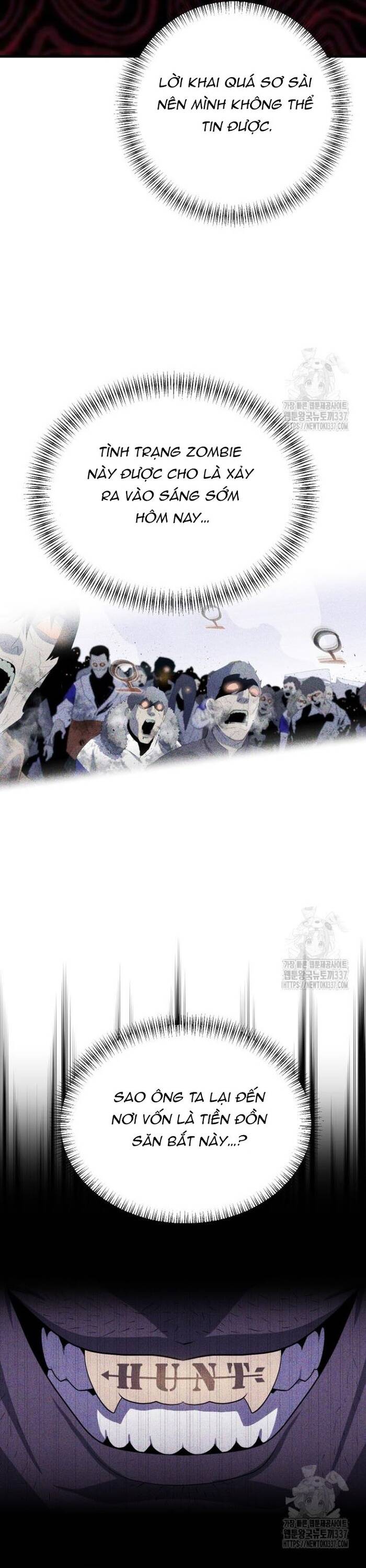 Không Lối Thoát Chapter 31 - Trang 2