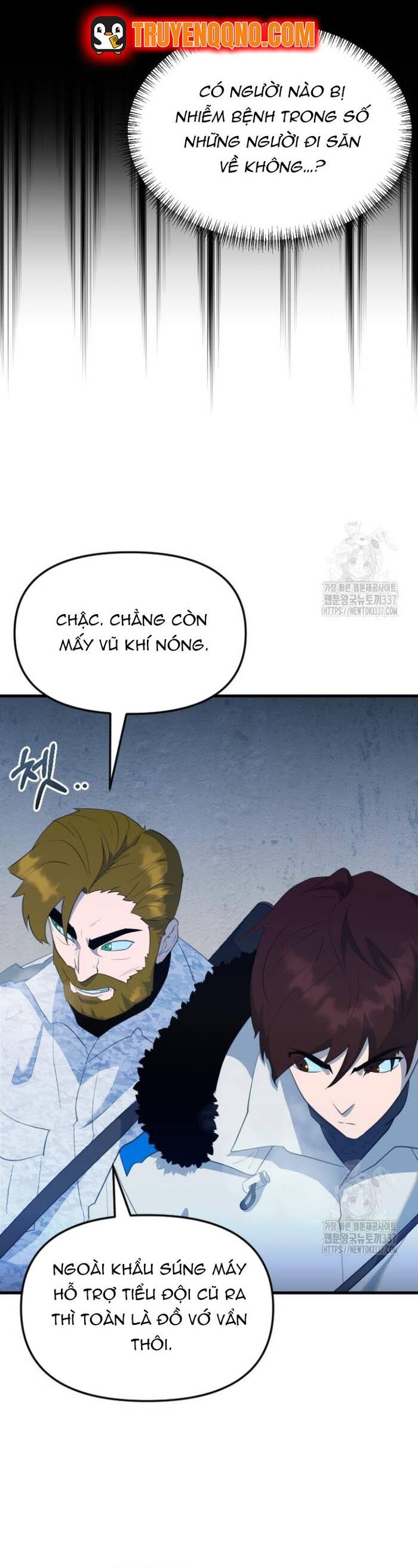 Không Lối Thoát Chapter 31 - Trang 2