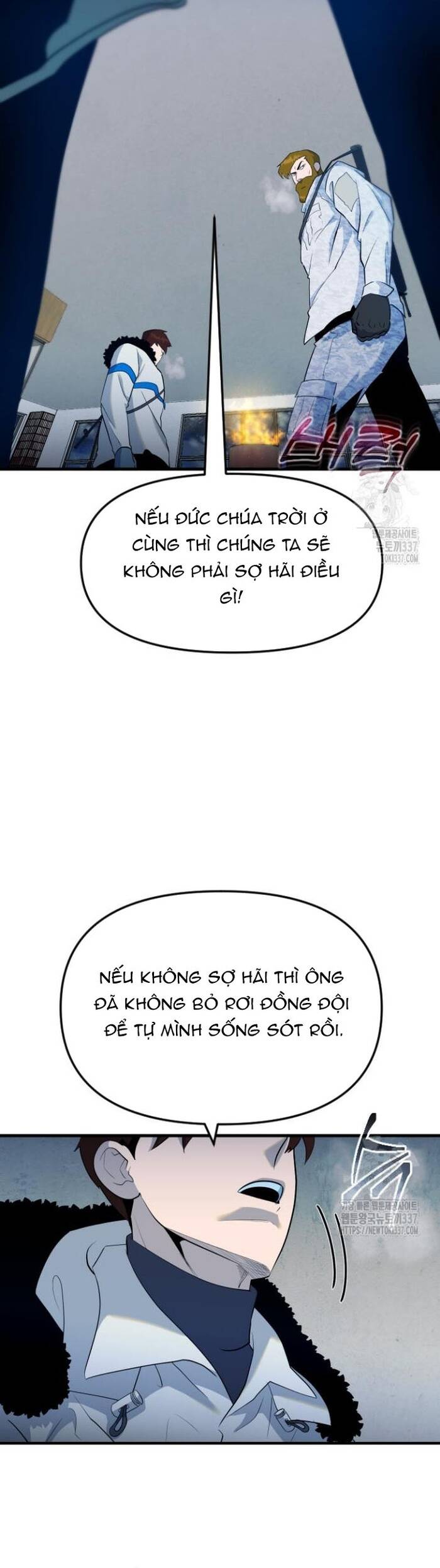 Không Lối Thoát Chapter 31 - Trang 2