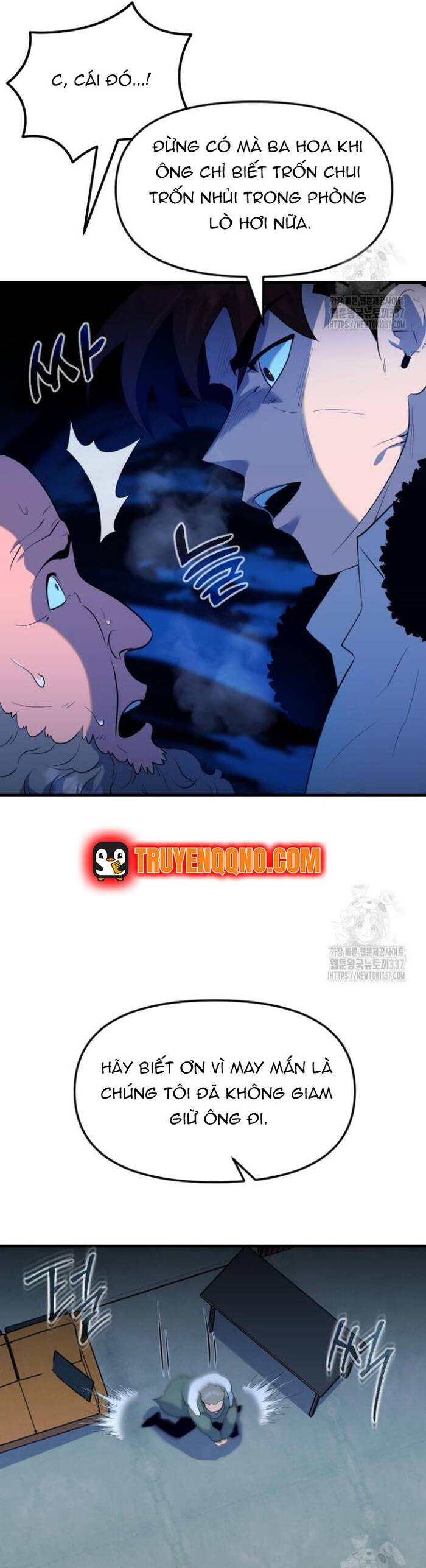 Không Lối Thoát Chapter 31 - Trang 2