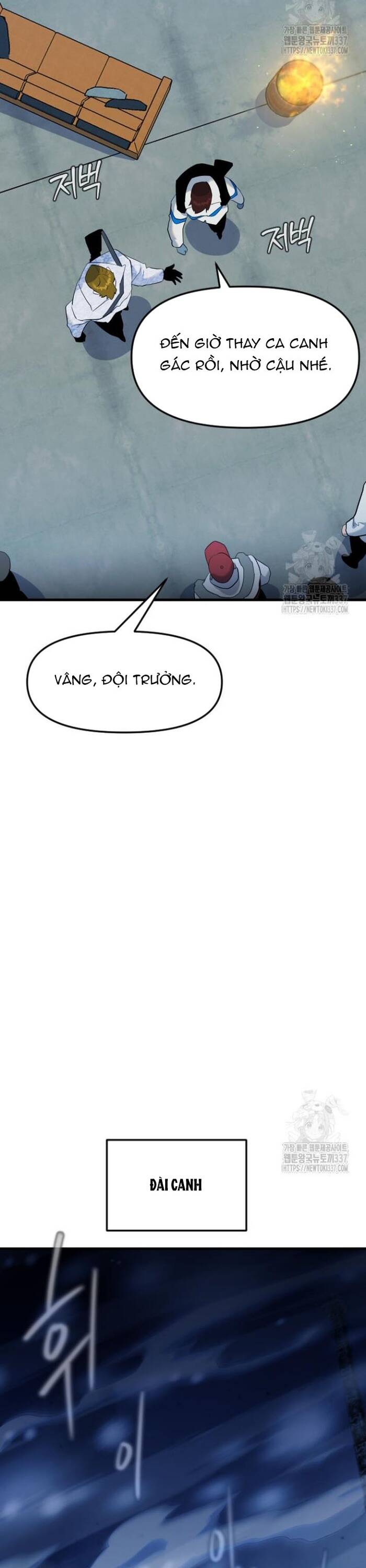 Không Lối Thoát Chapter 31 - Trang 2