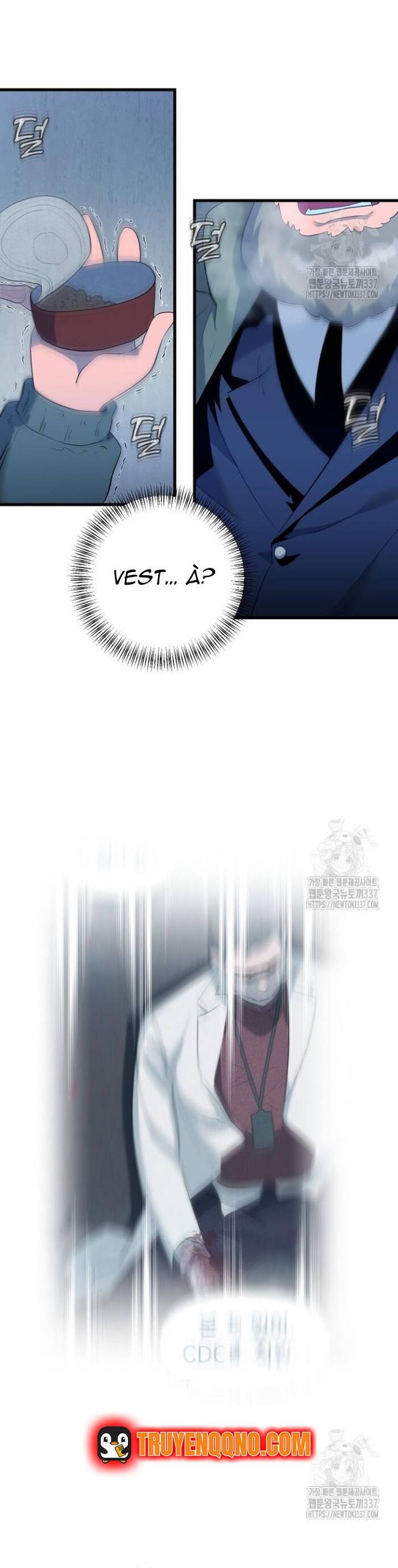 Không Lối Thoát Chapter 31 - Trang 2