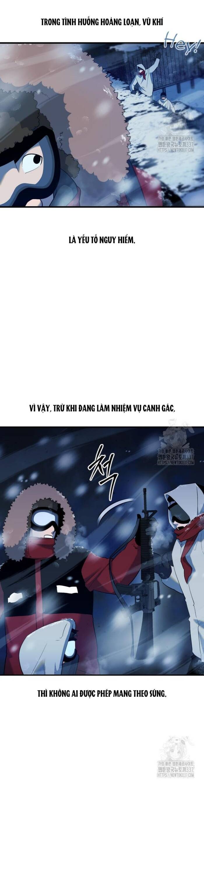 Không Lối Thoát Chapter 31 - Trang 2