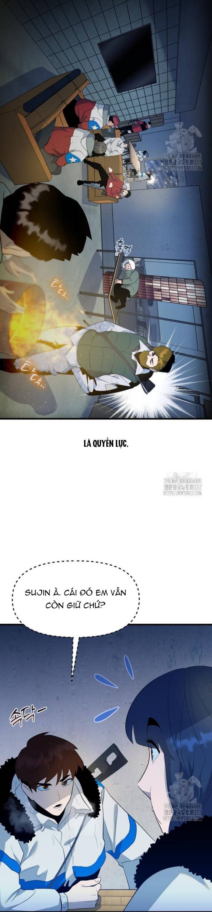 Không Lối Thoát Chapter 31 - Trang 2