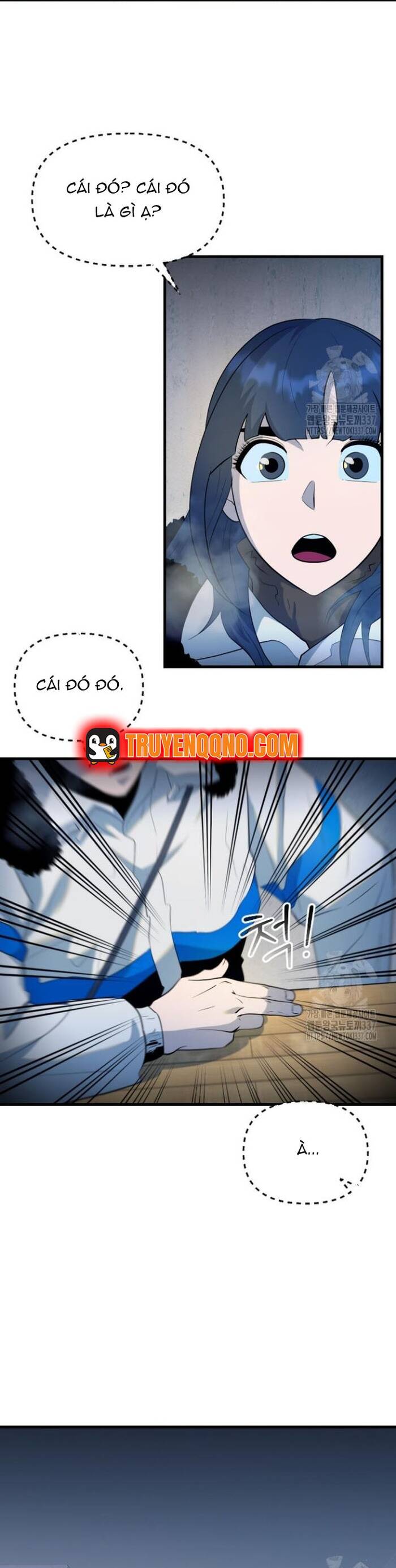 Không Lối Thoát Chapter 31 - Trang 2