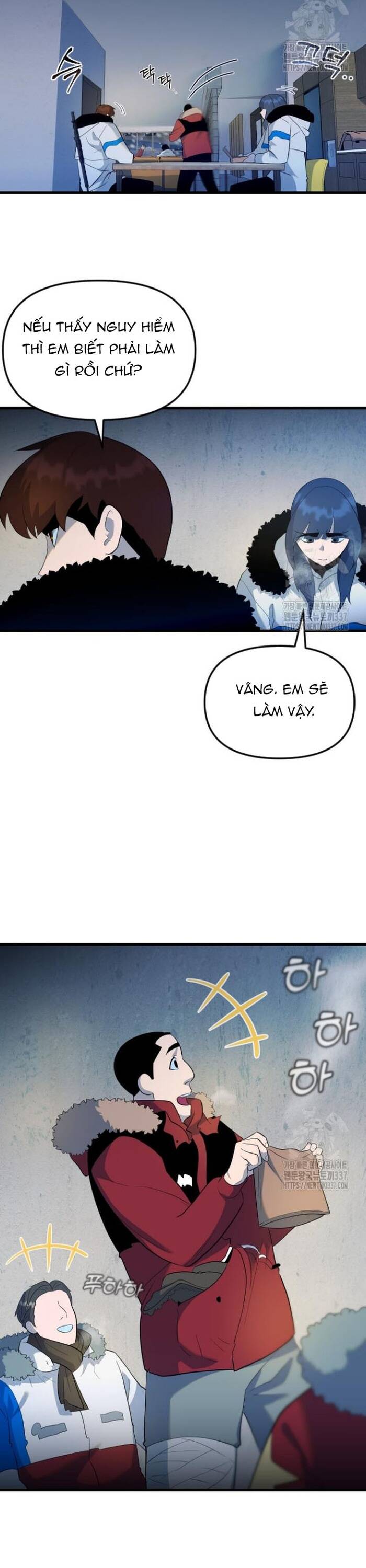Không Lối Thoát Chapter 31 - Trang 2