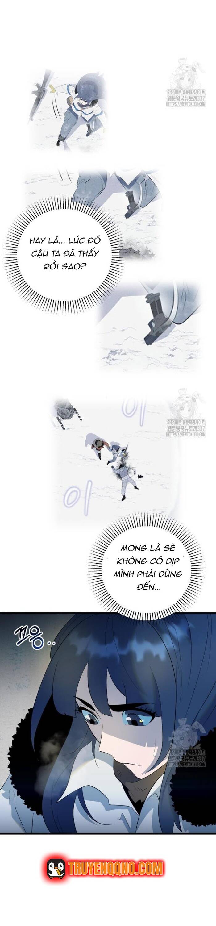 Không Lối Thoát Chapter 31 - Trang 2