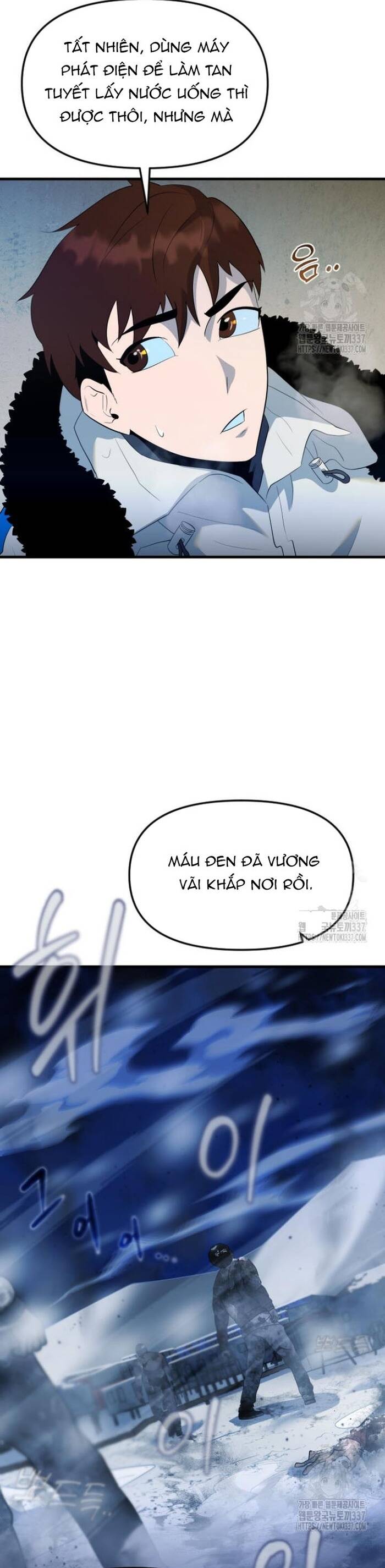 Không Lối Thoát Chapter 31 - Trang 2