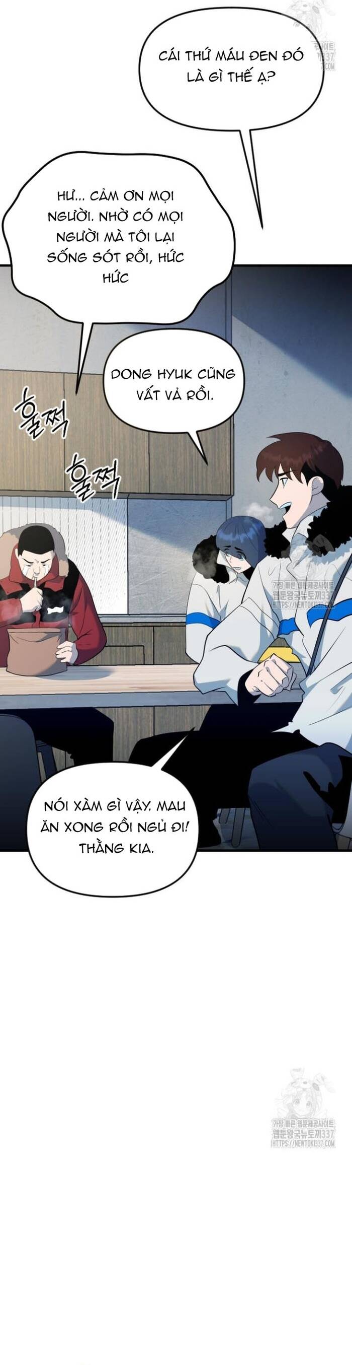 Không Lối Thoát Chapter 31 - Trang 2