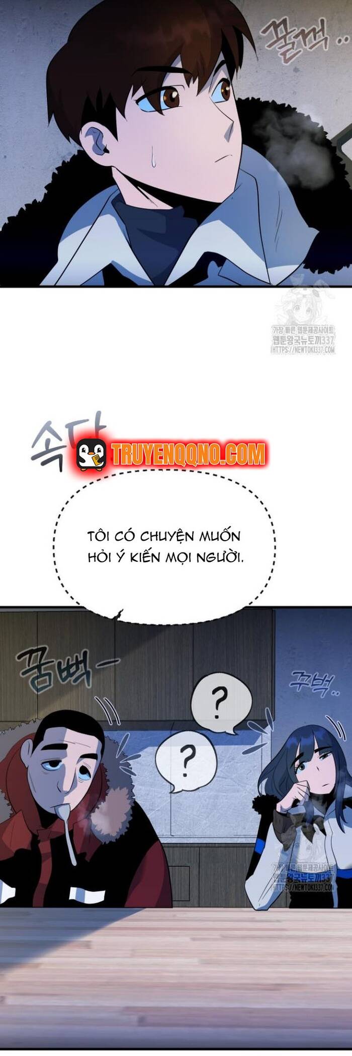 Không Lối Thoát Chapter 31 - Trang 2
