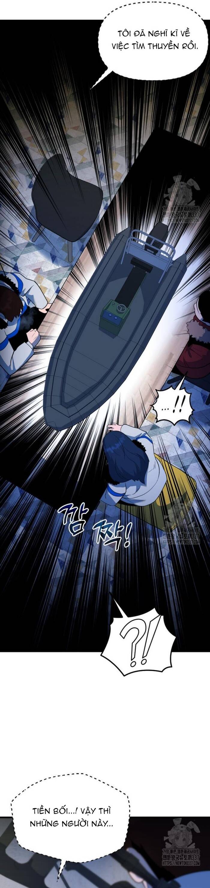 Không Lối Thoát Chapter 31 - Trang 2