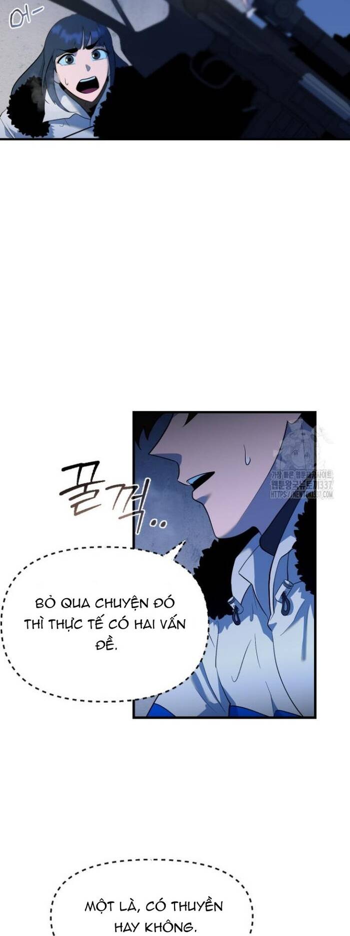 Không Lối Thoát Chapter 31 - Trang 2