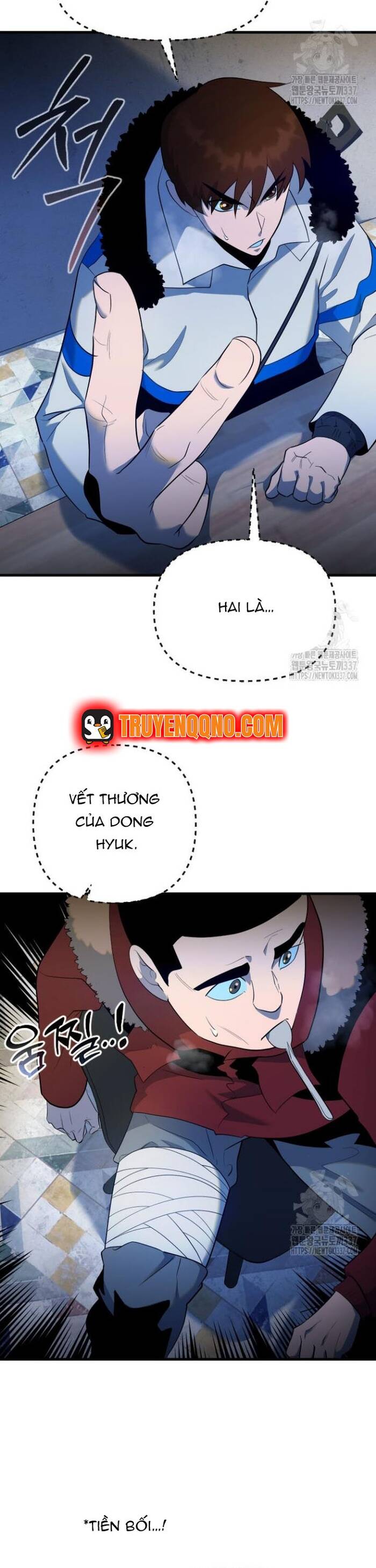 Không Lối Thoát Chapter 31 - Trang 2