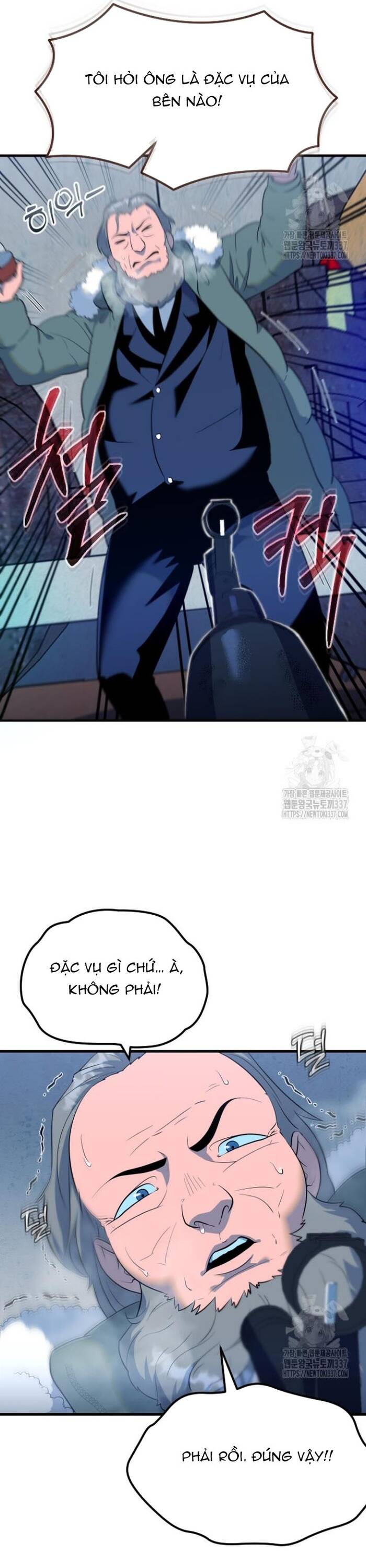 Không Lối Thoát Chapter 31 - Trang 2