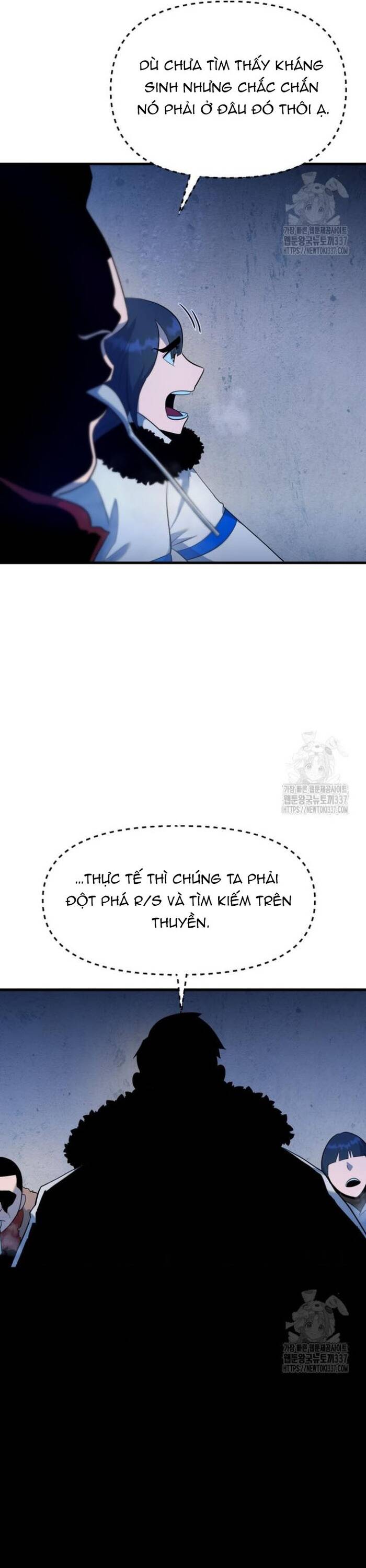 Không Lối Thoát Chapter 31 - Trang 2