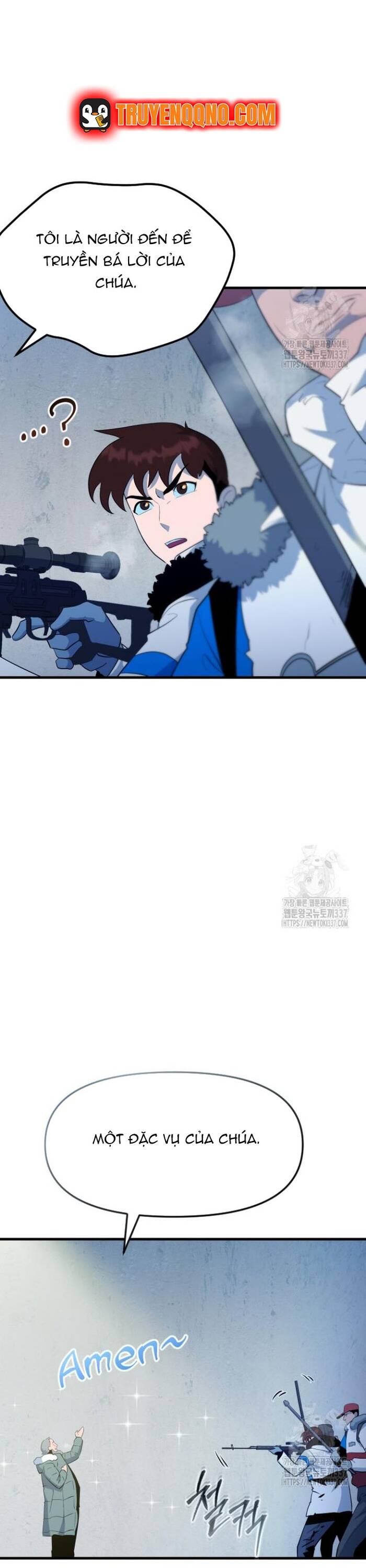 Không Lối Thoát Chapter 31 - Trang 2