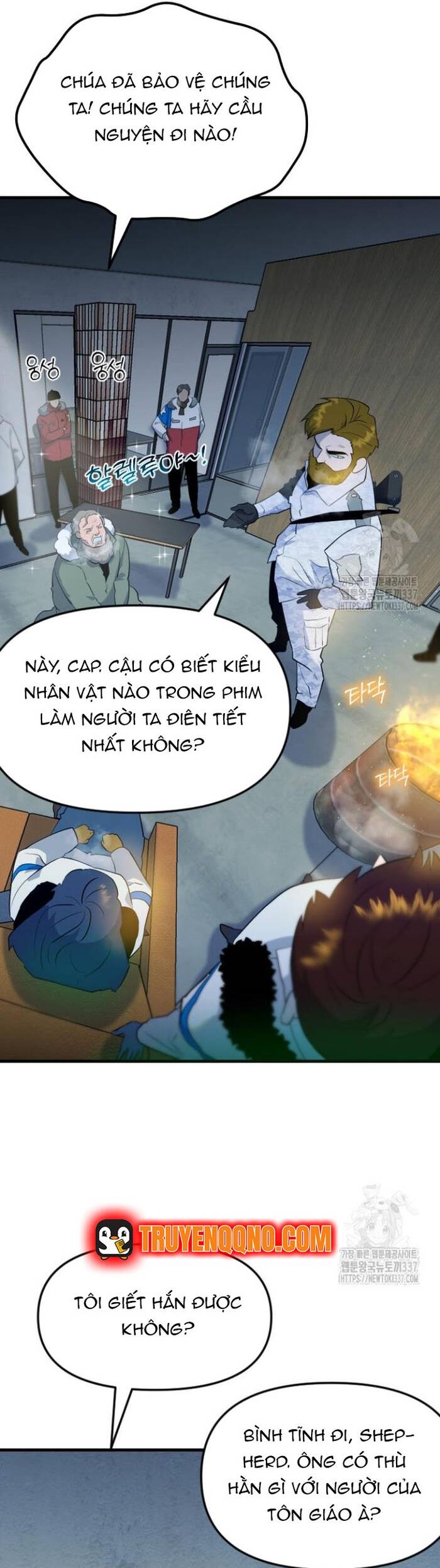Không Lối Thoát Chapter 31 - Trang 2