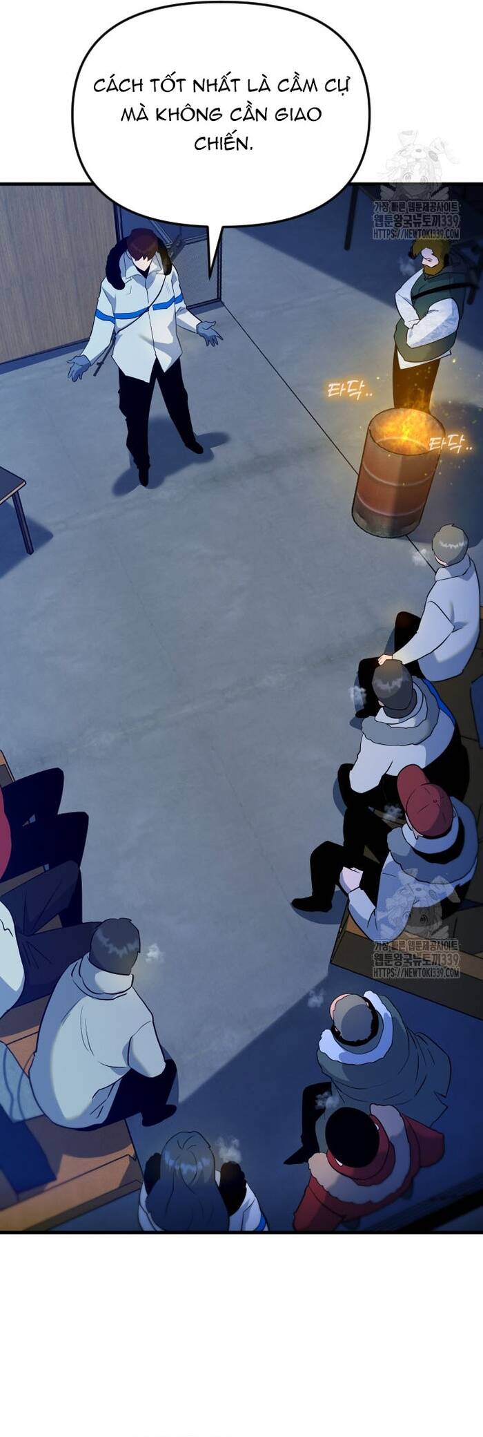 Không Lối Thoát Chapter 32 - Trang 2