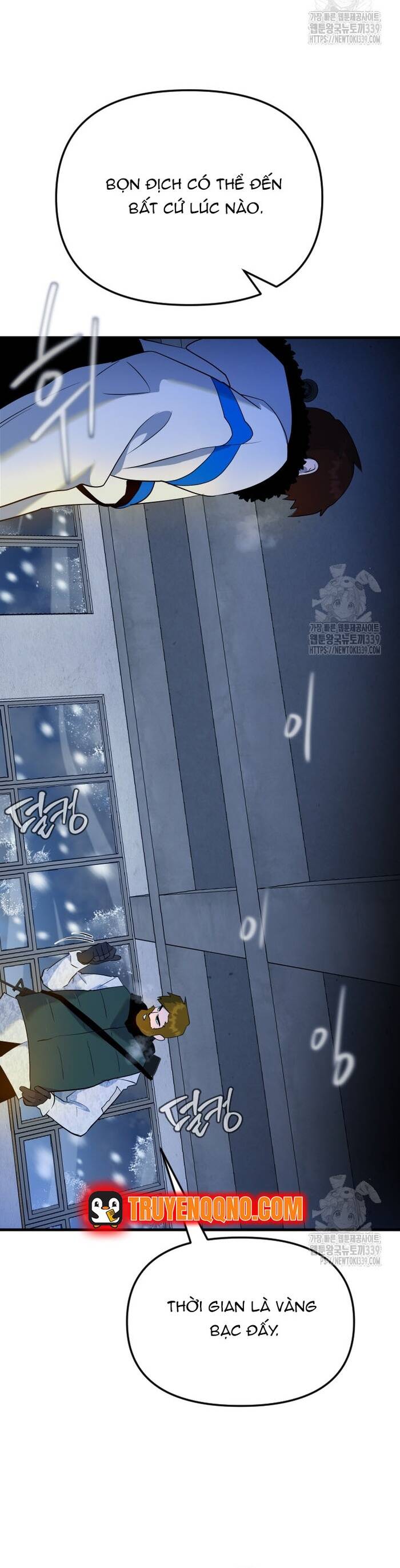 Không Lối Thoát Chapter 32 - Trang 2