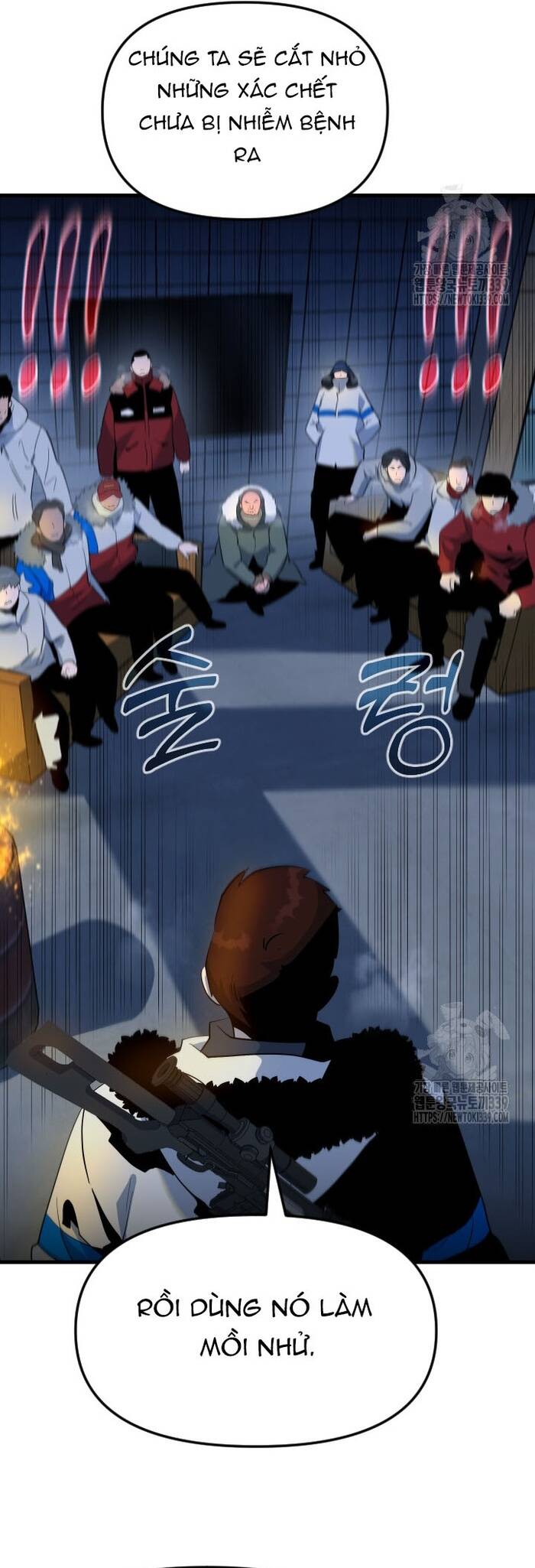 Không Lối Thoát Chapter 32 - Trang 2