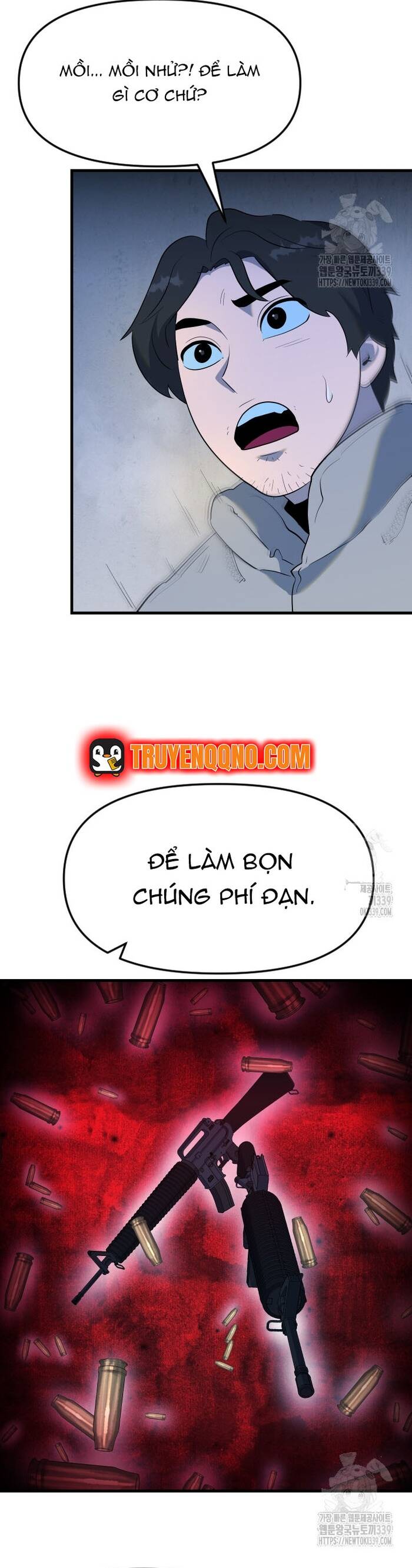 Không Lối Thoát Chapter 32 - Trang 2