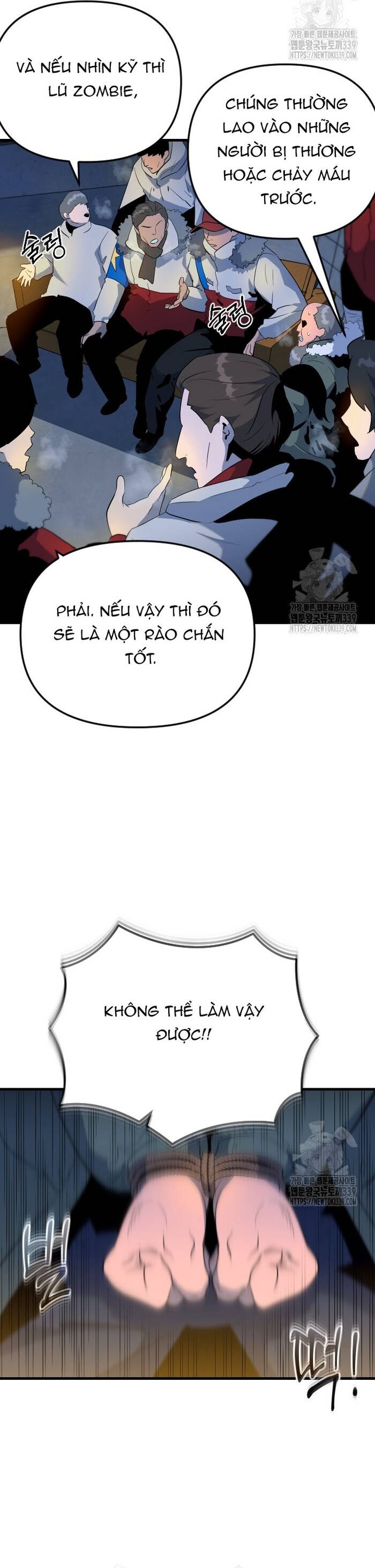 Không Lối Thoát Chapter 32 - Trang 2
