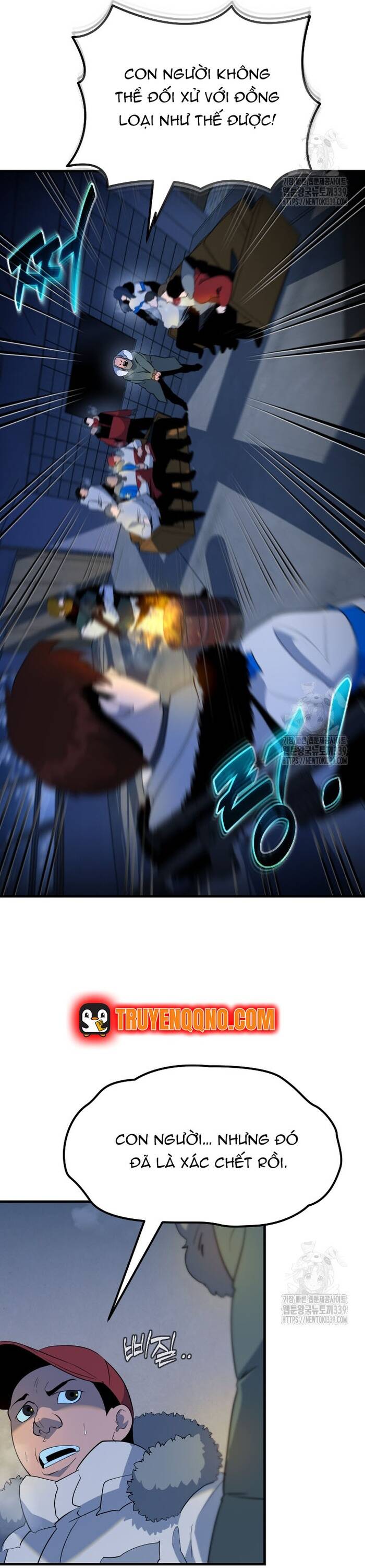 Không Lối Thoát Chapter 32 - Trang 2