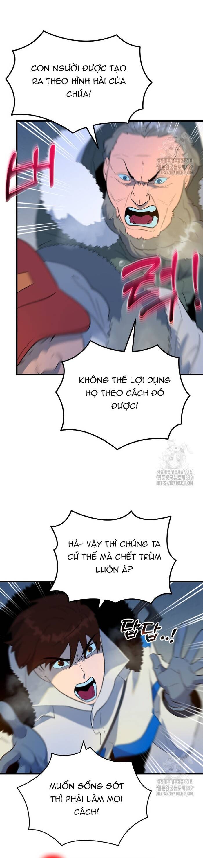 Không Lối Thoát Chapter 32 - Trang 2