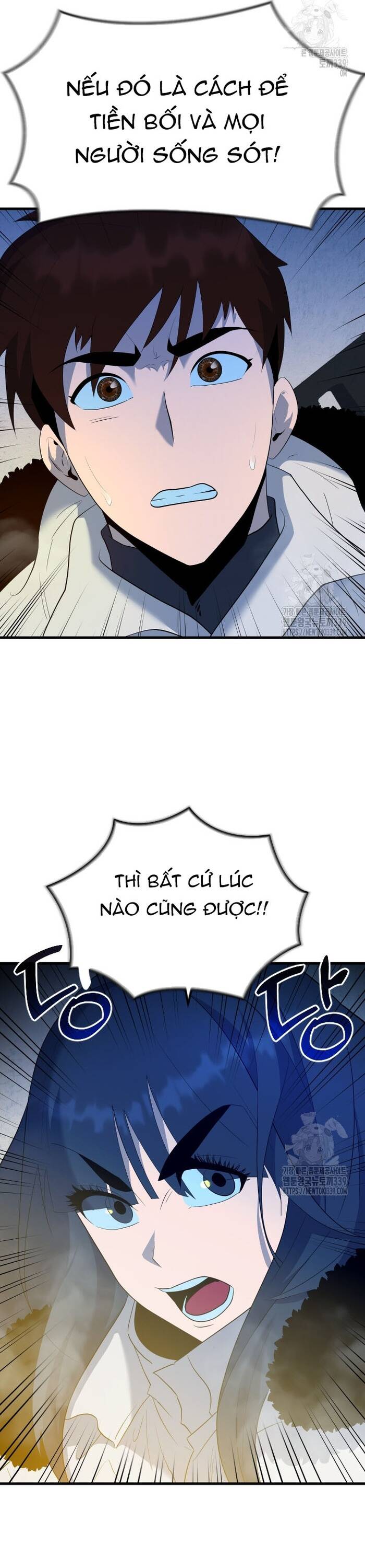 Không Lối Thoát Chapter 32 - Trang 2