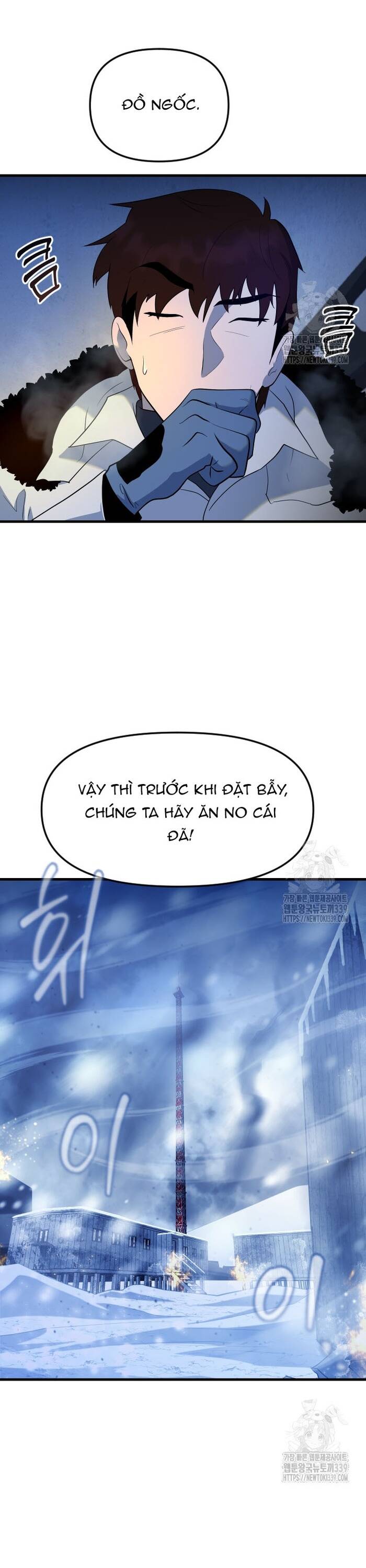 Không Lối Thoát Chapter 32 - Trang 2