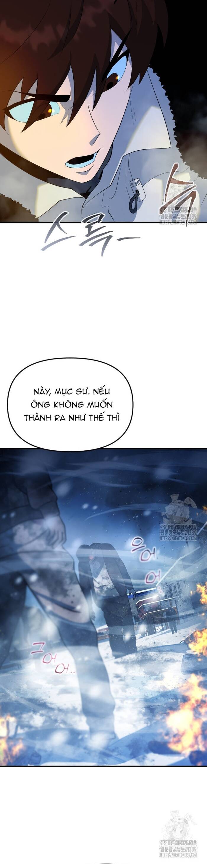 Không Lối Thoát Chapter 32 - Trang 2