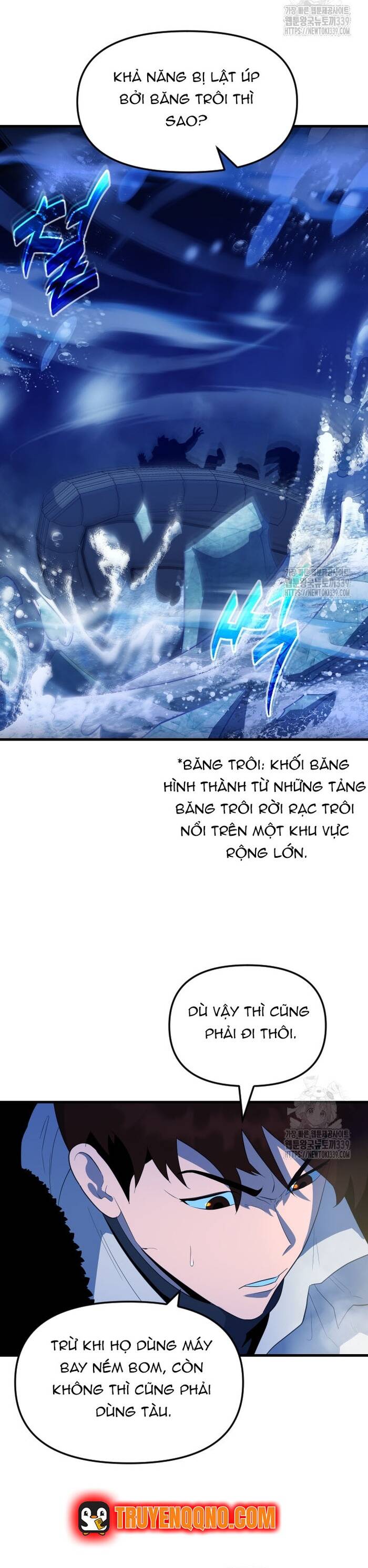 Không Lối Thoát Chapter 32 - Trang 2