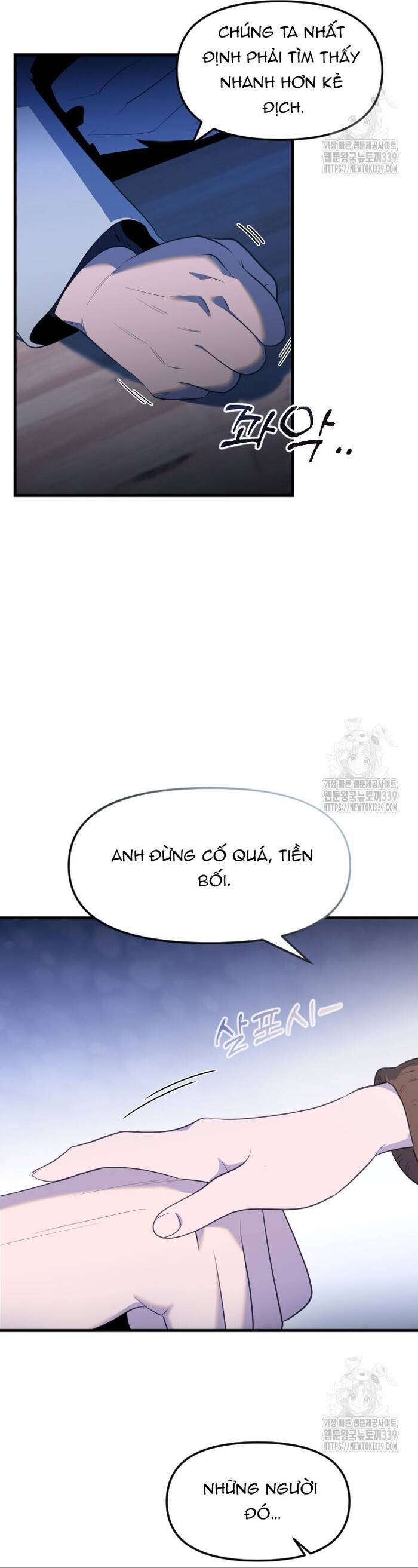 Không Lối Thoát Chapter 32 - Trang 2