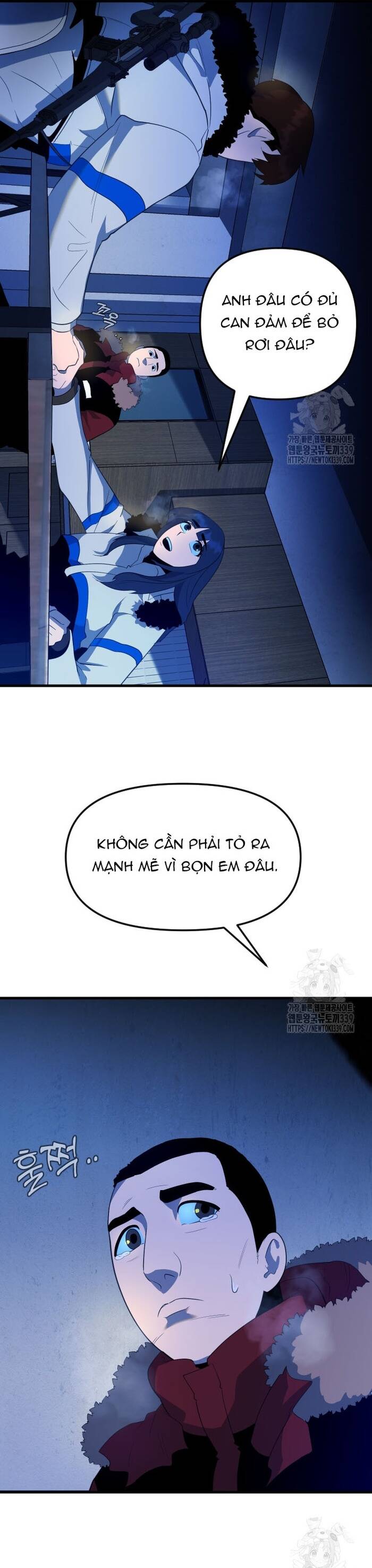 Không Lối Thoát Chapter 32 - Trang 2