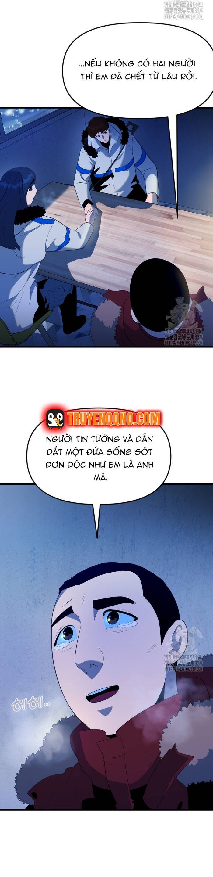 Không Lối Thoát Chapter 32 - Trang 2