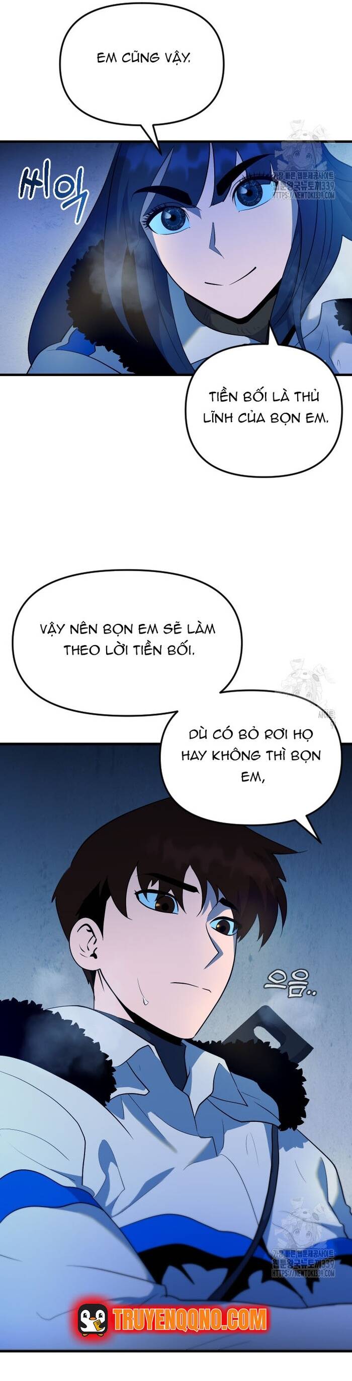 Không Lối Thoát Chapter 32 - Trang 2