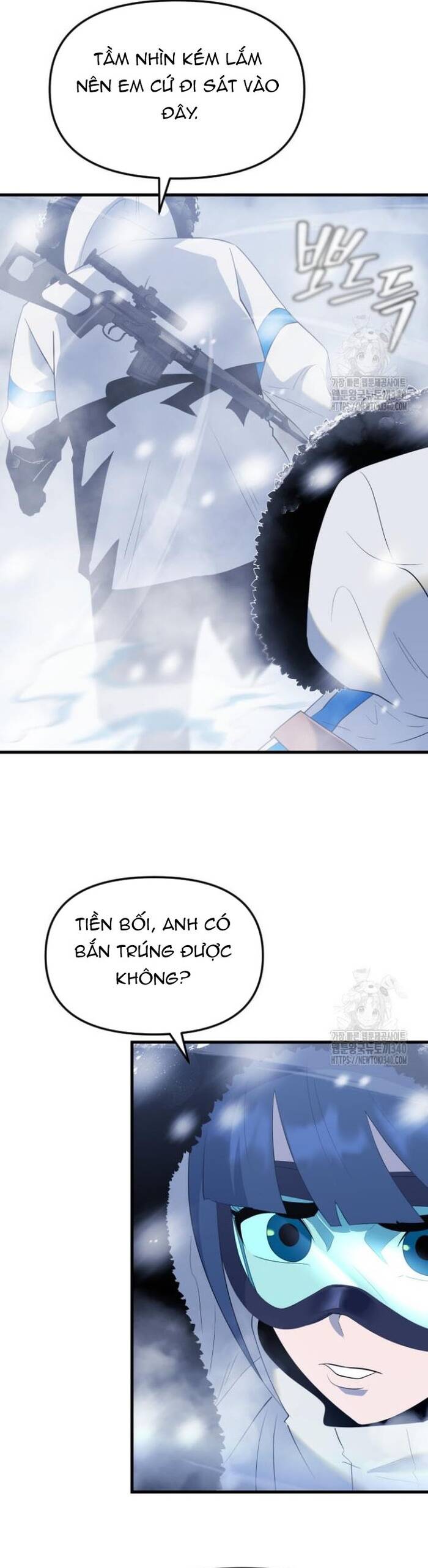 Không Lối Thoát Chapter 33 - Trang 2