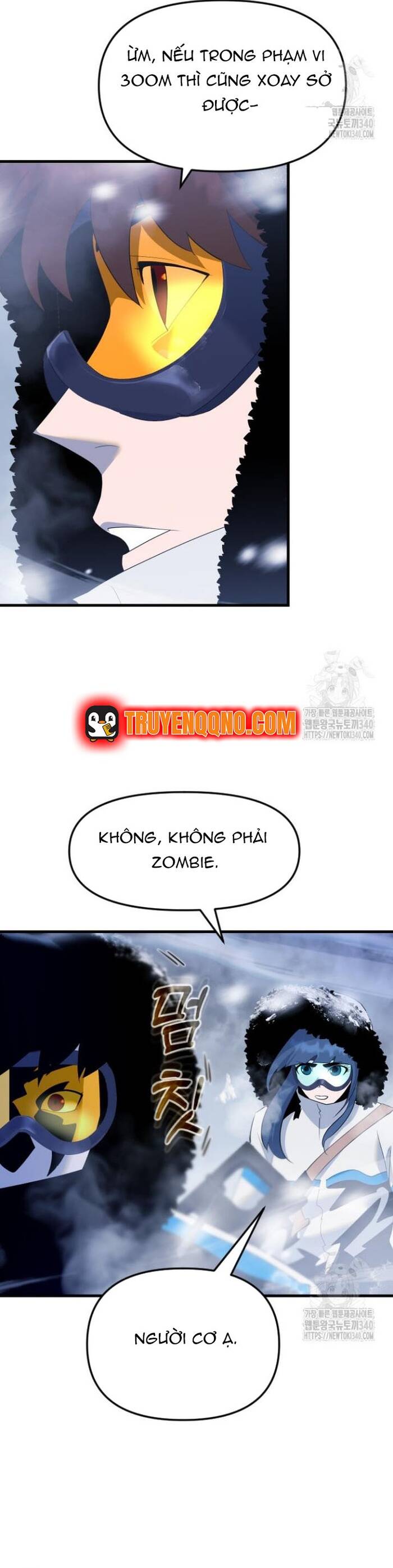 Không Lối Thoát Chapter 33 - Trang 2