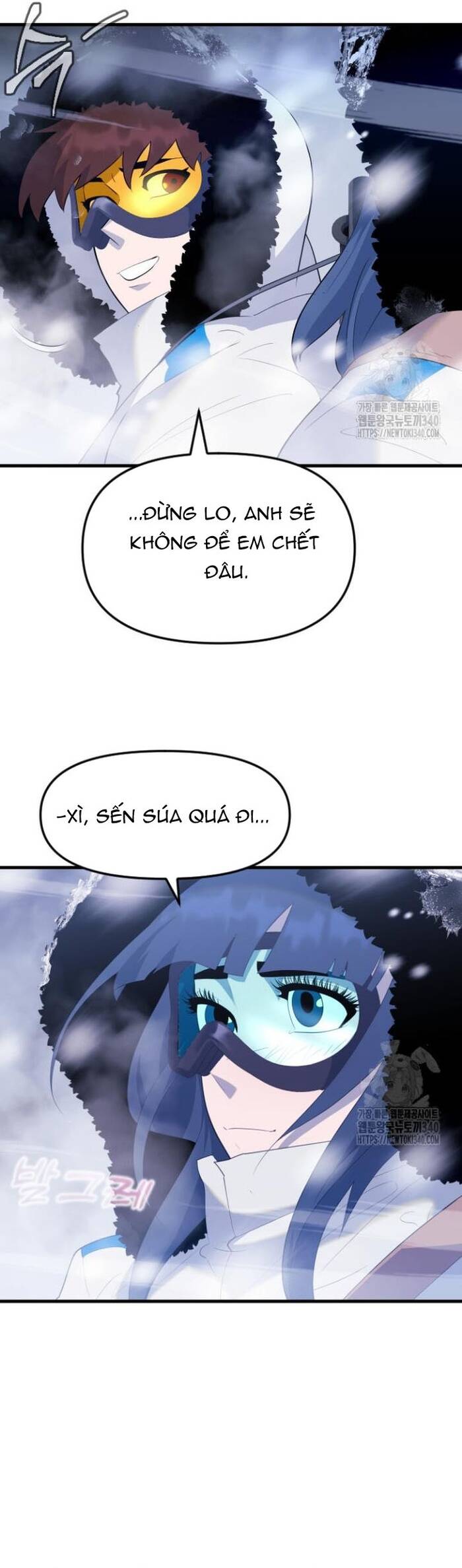 Không Lối Thoát Chapter 33 - Trang 2