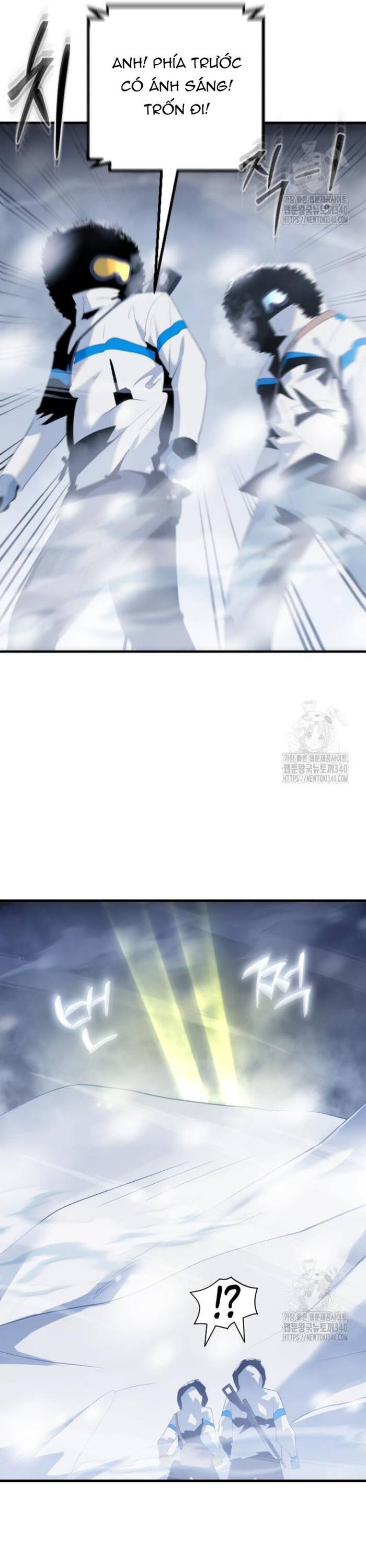 Không Lối Thoát Chapter 33 - Trang 2