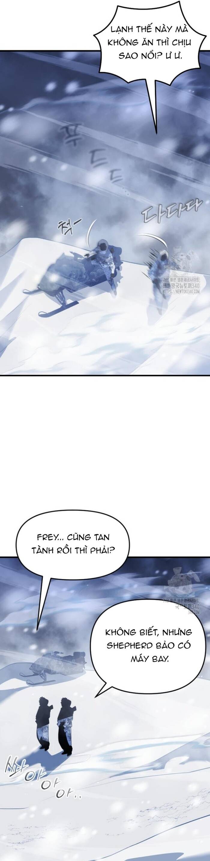 Không Lối Thoát Chapter 33 - Trang 2