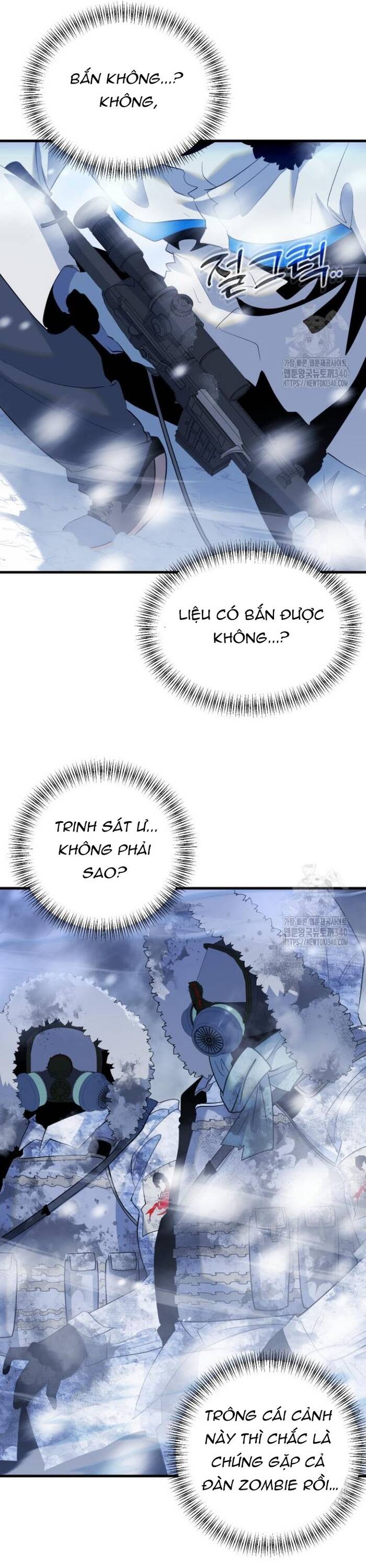 Không Lối Thoát Chapter 33 - Trang 2