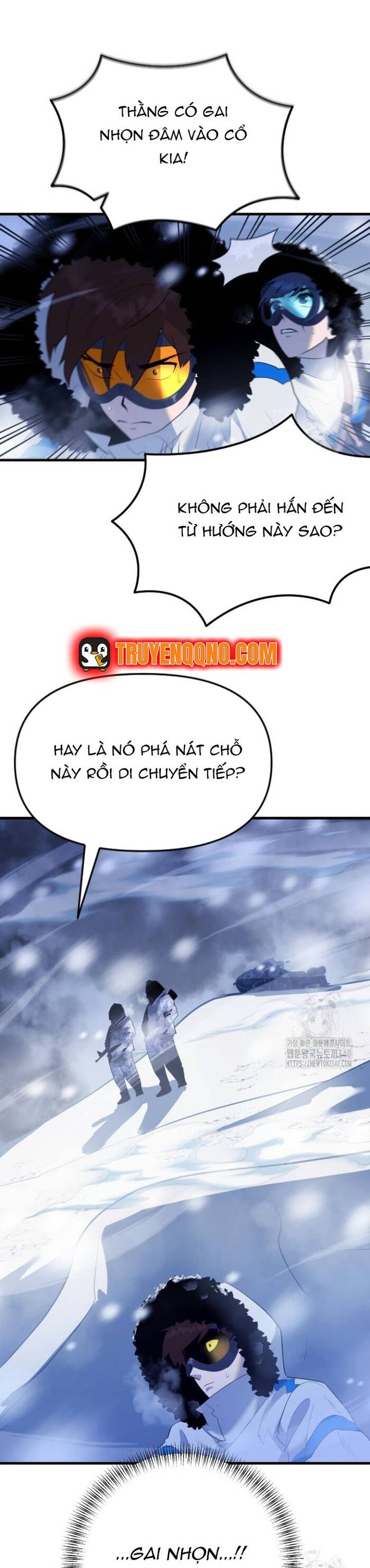 Không Lối Thoát Chapter 33 - Trang 2