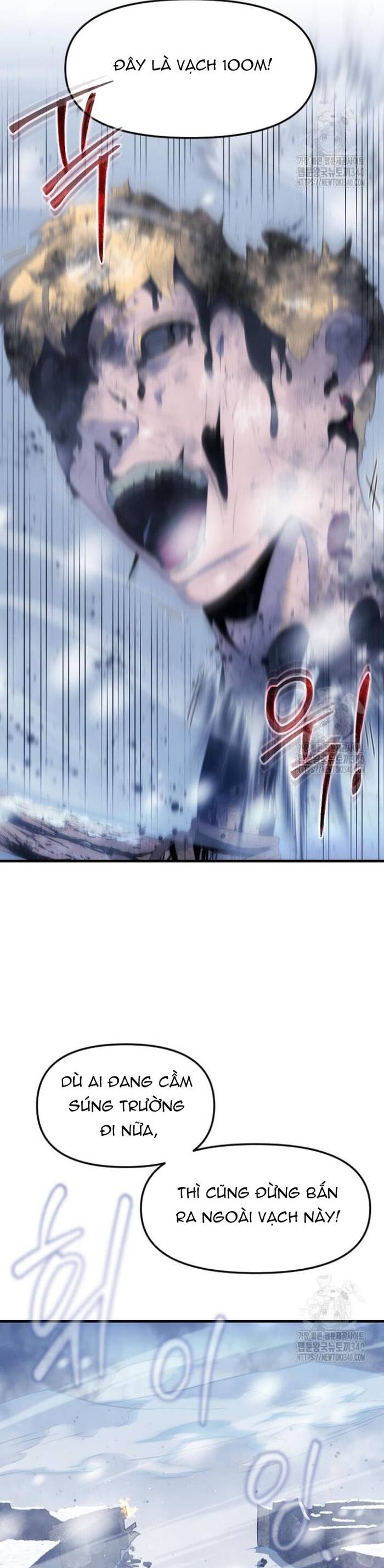 Không Lối Thoát Chapter 33 - Trang 2